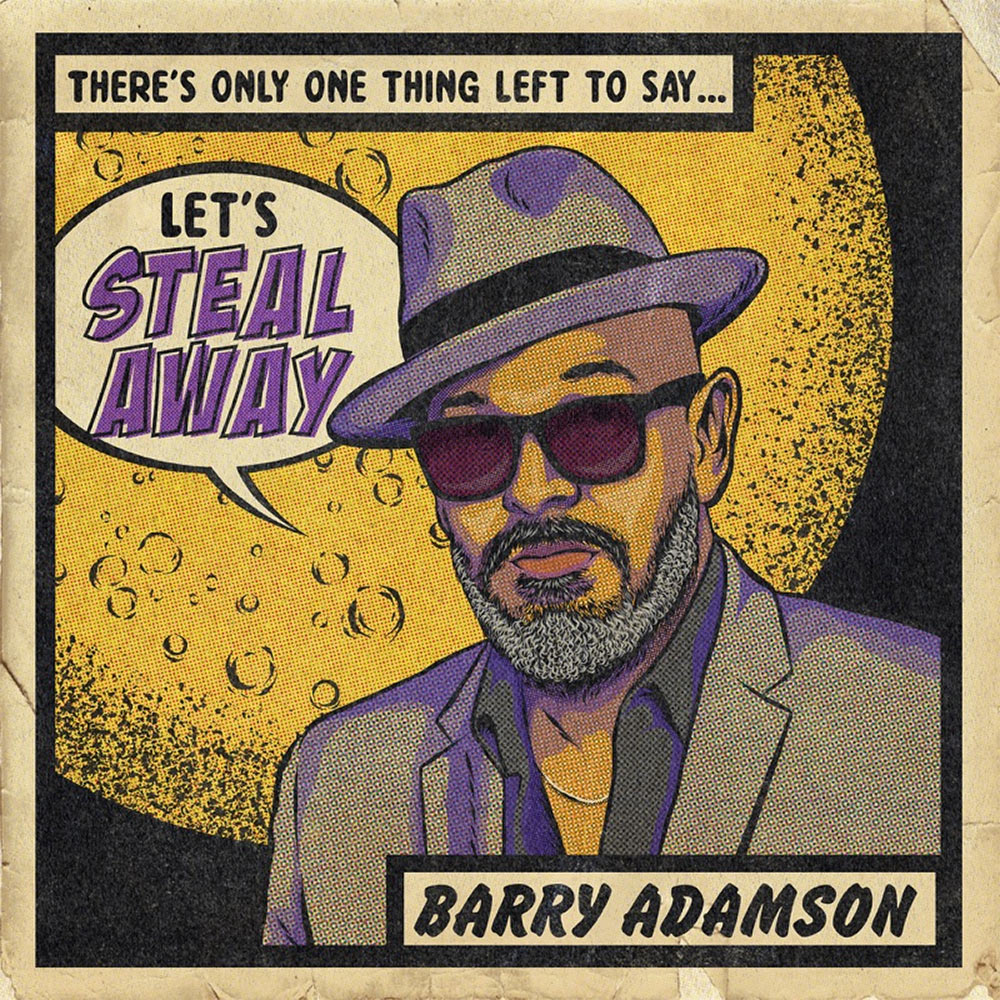 Let's Steal Away EP - Barry Adamson