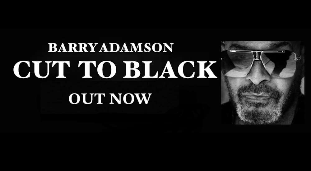 Barry Adamson - Cut To Black - Out Now